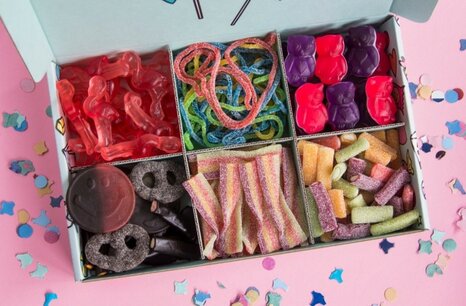 Sweet Deal 6 snoepdozen Sweet Deal 6 snoepdozen